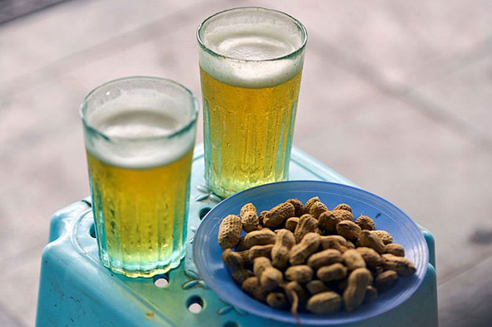 Abécédaire culture Vietnam bière fraîche 